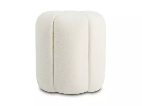 Пуф Бане Cozy Ivory