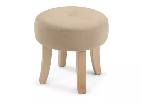 Пуф Дадли Velvet Beige