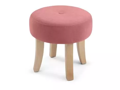 Пуф Дадли Velvet Coral