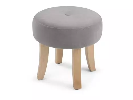 Пуф Дадли Velvet Grey