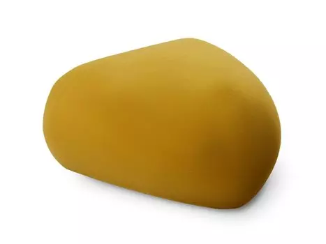 Пуф Дзен-2 Velvet Yellow