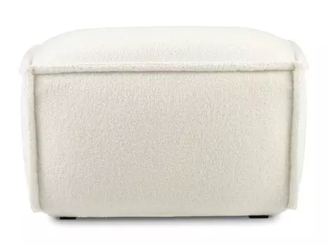 Пуф Эби Мини Cozy Ivory