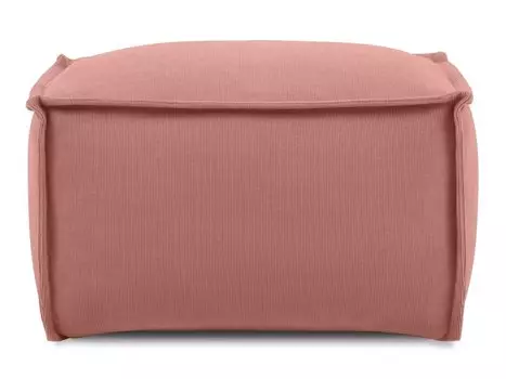 Пуф Эби Мини Linia Pink