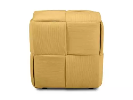 Пуф Клаум Linia Yellow