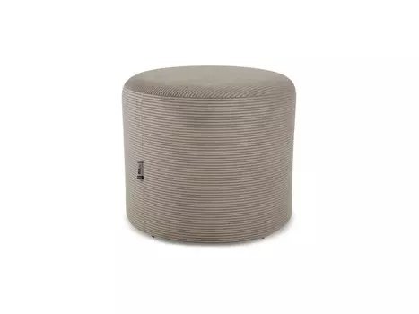 Пуф Кофи-2 Vertikal Beige