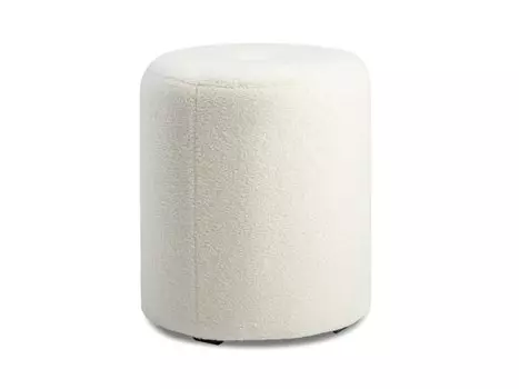 Пуф Кофи Cozy Ivory