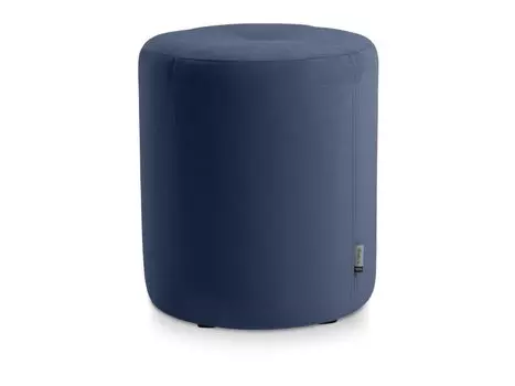 Пуф Кофи Velvet Navy Blue