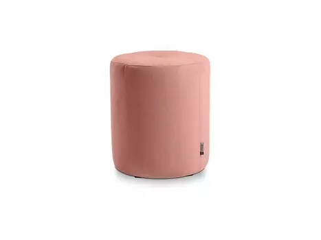 Пуф Кофи Velvet Pink
