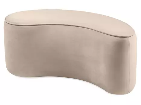 Пуф Корк Velvet Light