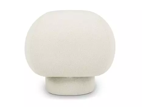 Пуф Кото Cozy Ivory