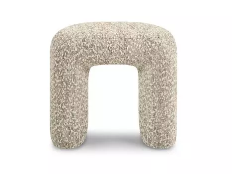 Пуф Кропс Bucle Marble