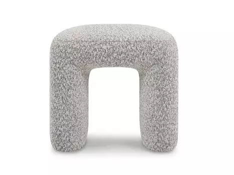 Пуф Кропс Bucle Smoky