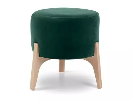 Пуф Лидо Velvet Emerald
