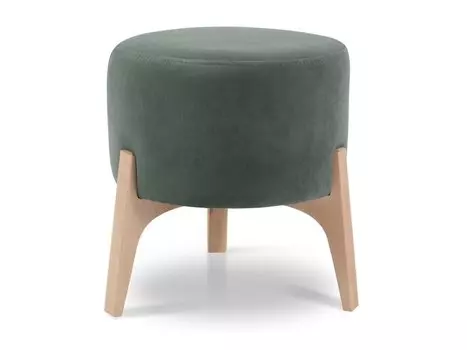 Пуф Лидо Velvet Olive