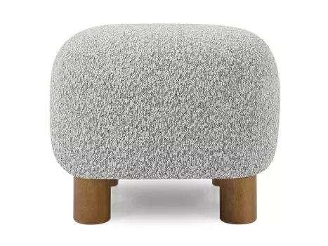 Пуф Лонди Bucle Smoky