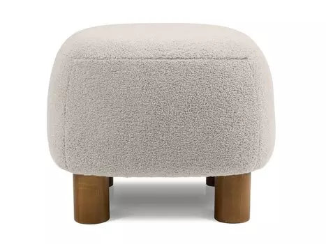 Пуф Лонди Cozy Ecru