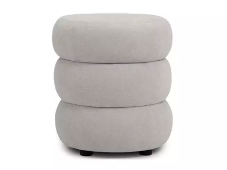 Пуф Мэл Bucle Beige