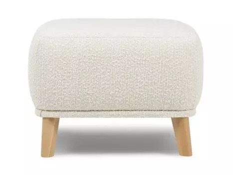 Пуф Милин Bucle Milk