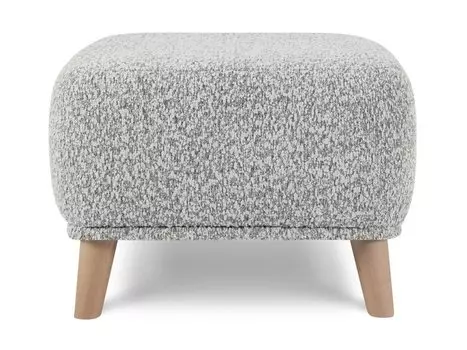 Пуф Милин Bucle Smoky