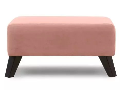 Пуф Ньюбери Velvet Pink