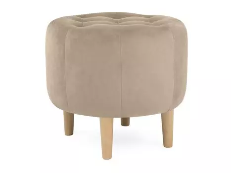 Пуф Орон Barhat Beige