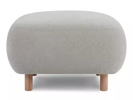 Пуф Пайпел Bucle Beige
