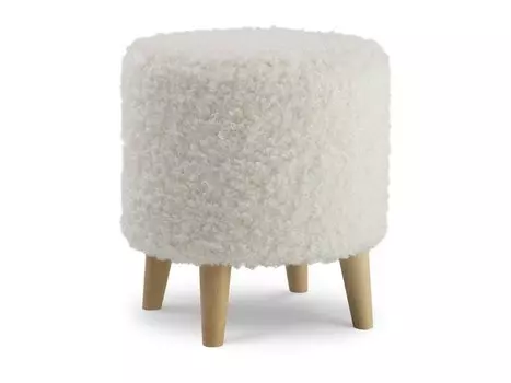 Пуф Плиди Cozy Milk