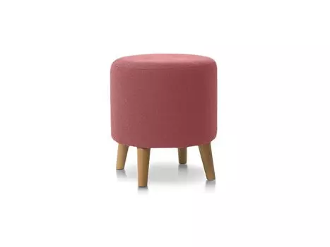 Пуф Плиди Velvet Coral