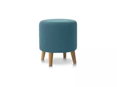 Пуф Плиди Velvet Mint