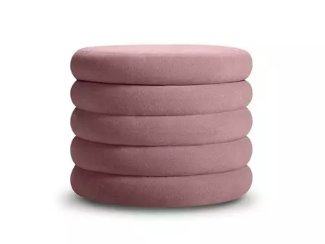 Пуф Поул Bucle Pink