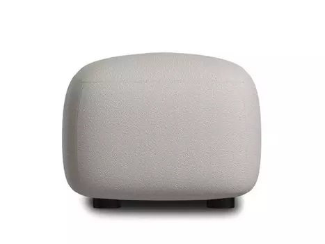 Пуф Риббл-17 Bucle Beige