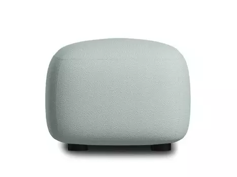 Пуф Риббл-17 Bucle Mint