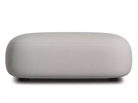 Пуф Риббл-18 Bucle Beige