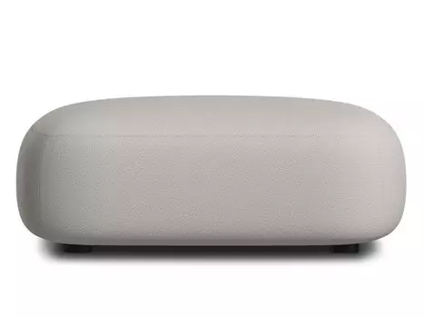 Пуф Риббл-19 Bucle Beige