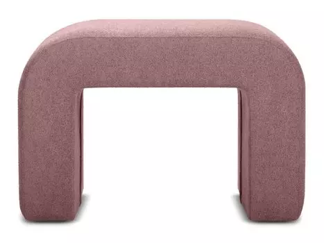Пуф Ринт Bucle Pink