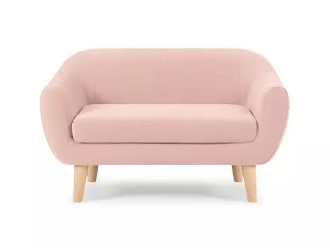 Пуф Роттердам Мини Velvet Pink