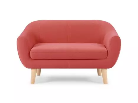 Пуф Роттердам Мини Velvet Red