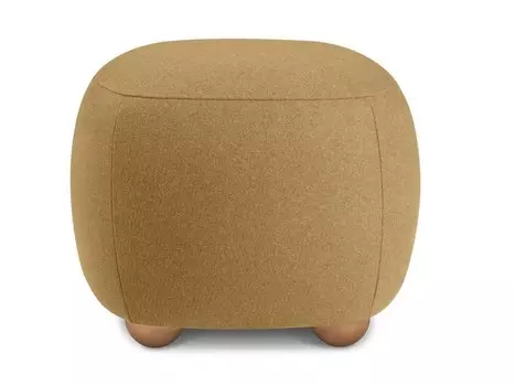 Пуф Тут Рядом Дом Желтый