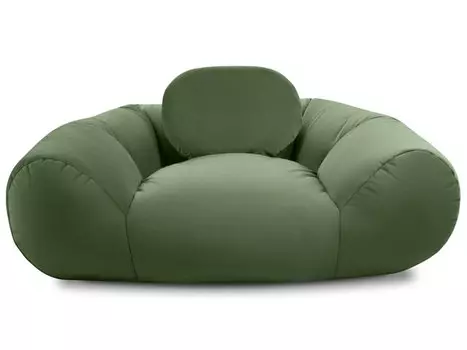 Пуф Тут Рядом Красавчик Зеленый