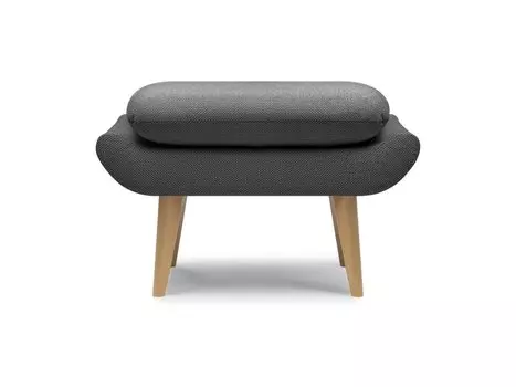 Пуф Винси Soft Grey