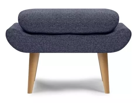 Пуф Винси Soft Navy Blue