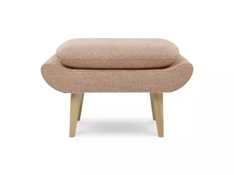 Пуф Винси Textile Beige