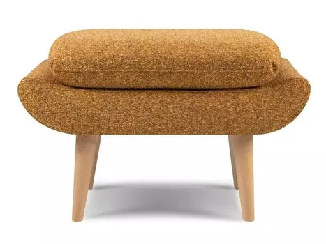 Пуф Винси Textile Gold