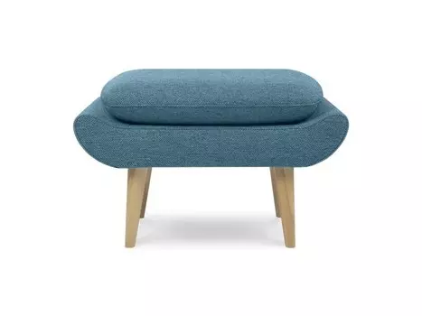 Пуф Винси Textile Ocean