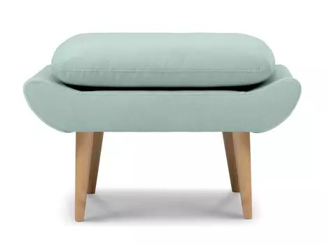 Пуф Винси Velvet Mint