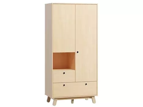 Распашной шкаф Анджи-2 Plywood