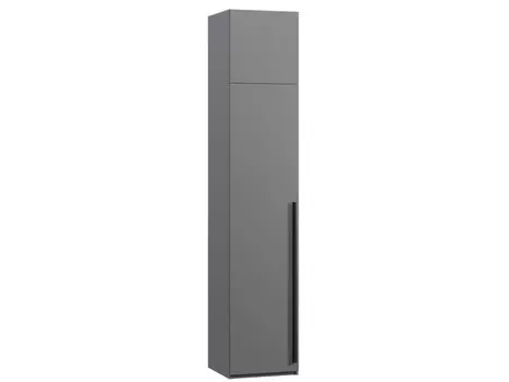 Распашной шкаф Кимбол-1.1-50-250 Grey