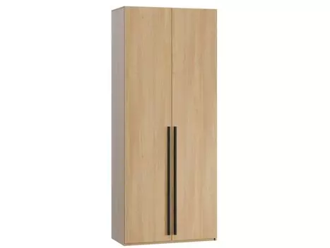 Распашной шкаф Кимбол-2-100-240 Oak
