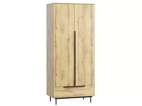 Распашной шкаф Квелен-2 Wood