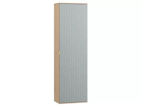 Распашной шкаф Монблан-1.2 Angle Mentol